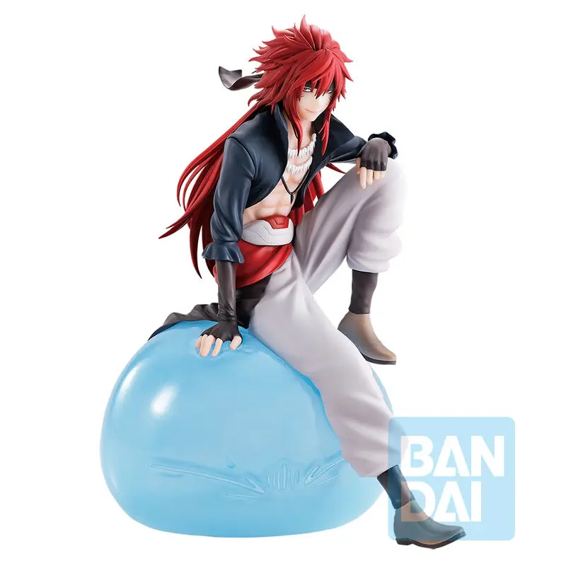 That Time I Got Reincarnated as a Slime Guy I Became a King Ichibansho figura 17,5cm termékfotó