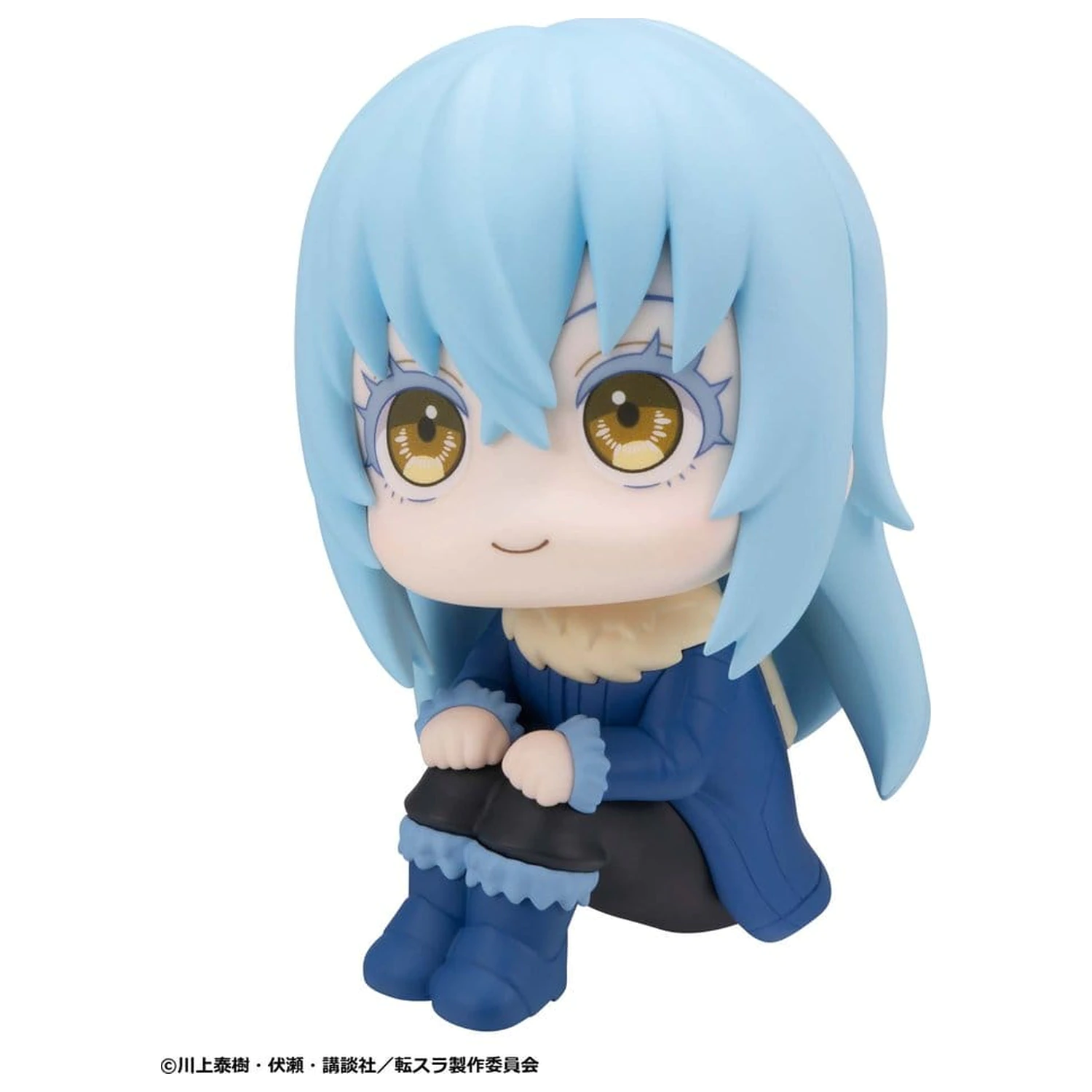 That Time I Got Reincarnated as a Slime Look Up 2 db-os PVC figura csomag Rimuru Tempest & Diablo (with gift) 11 cm termékfotó