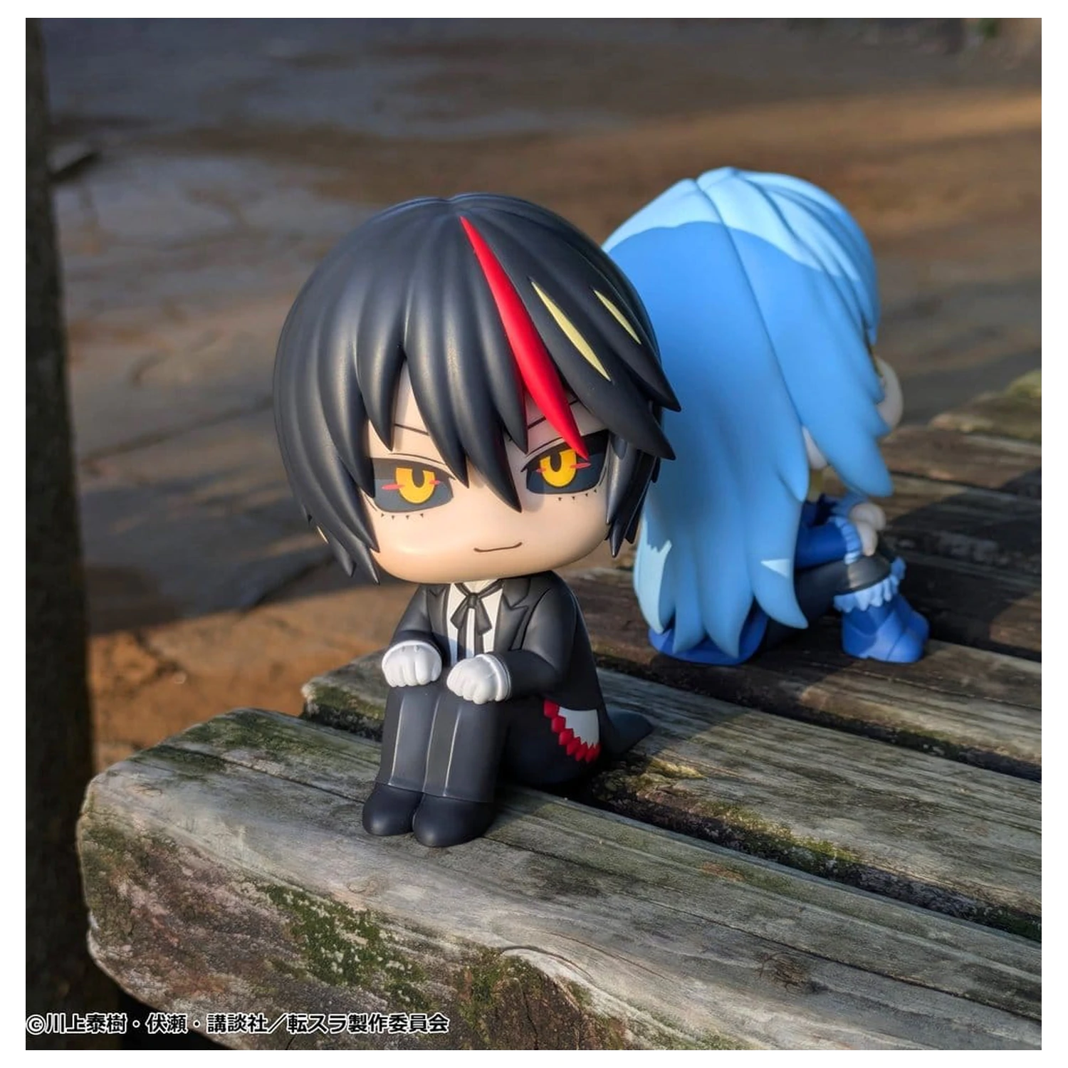 That Time I Got Reincarnated as a Slime Look Up PVC figura Diablo 11 cm termékfotó