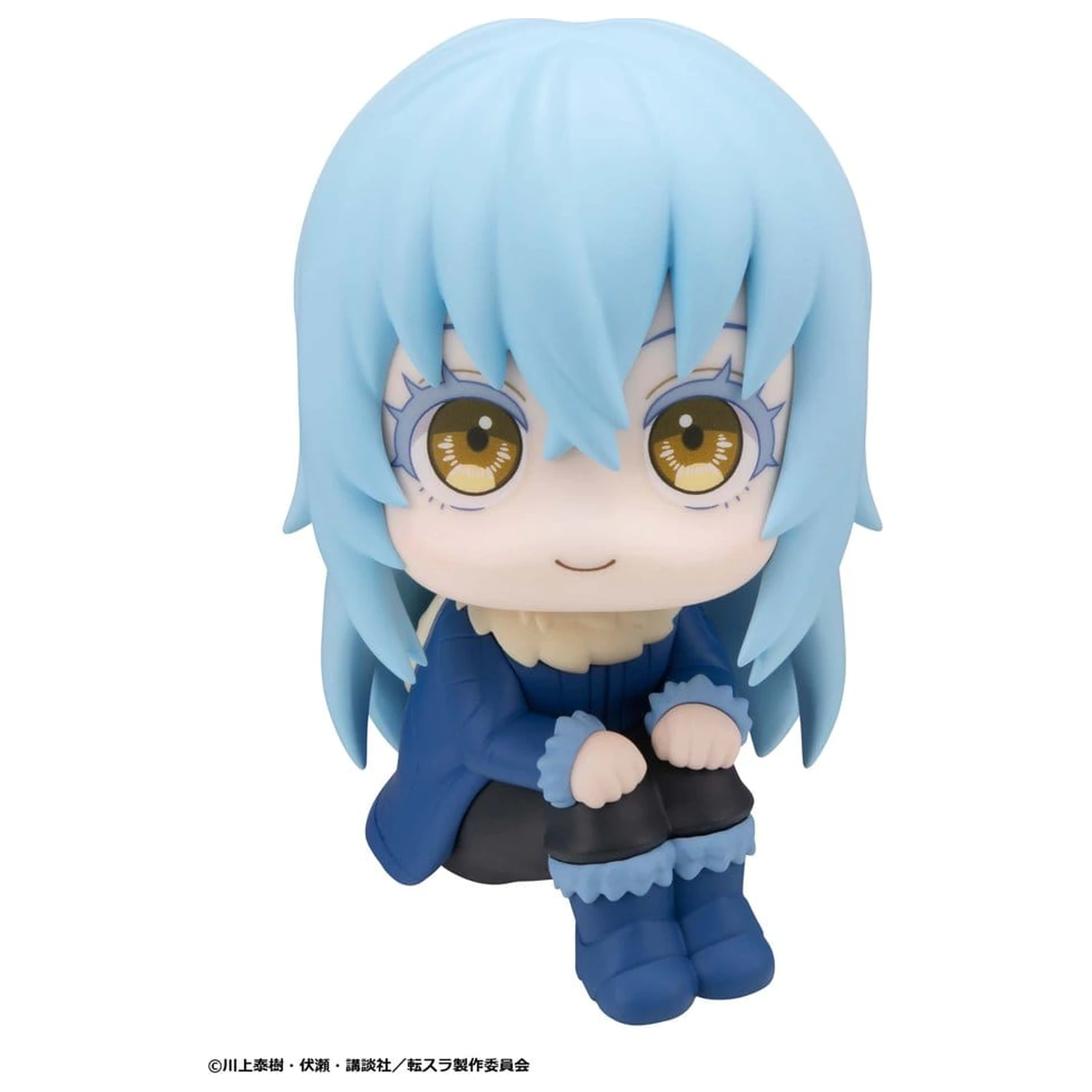 That Time I Got Reincarnated as a Slime Look Up PVC figura Rimuru Tempest 11 cm termékfotó