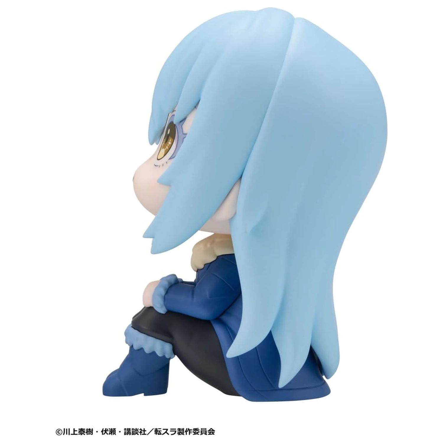 That Time I Got Reincarnated as a Slime Look Up PVC figura Rimuru Tempest 11 cm termékfotó