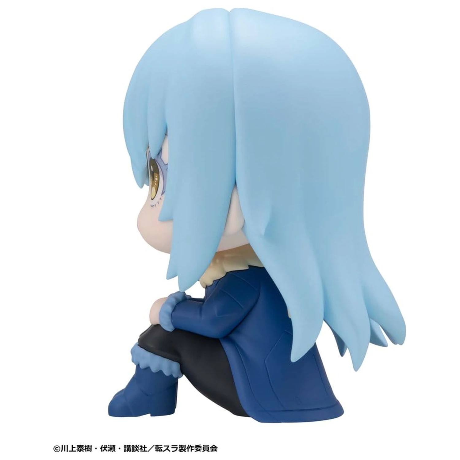 That Time I Got Reincarnated as a Slime Look Up PVC figura Rimuru Tempest 11 cm termékfotó