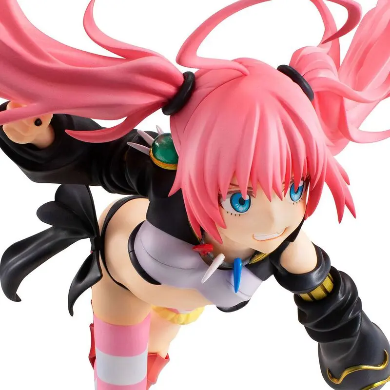 That Time I Got Reincarnated as a Slime Lucrea Milim Nava szobor figura 24cm termékfotó