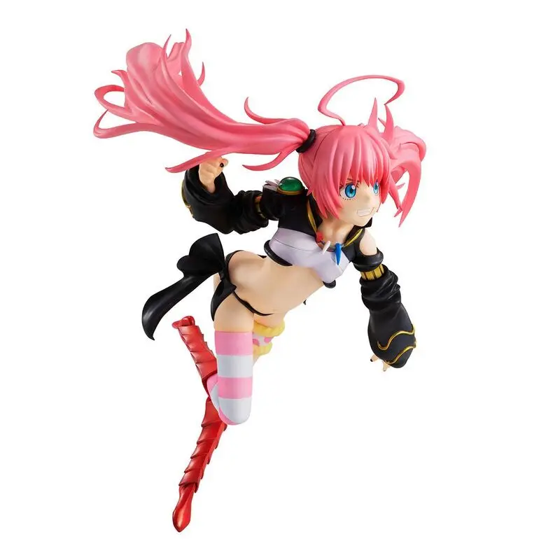That Time I Got Reincarnated as a Slime Lucrea Milim Nava szobor figura 24cm termékfotó