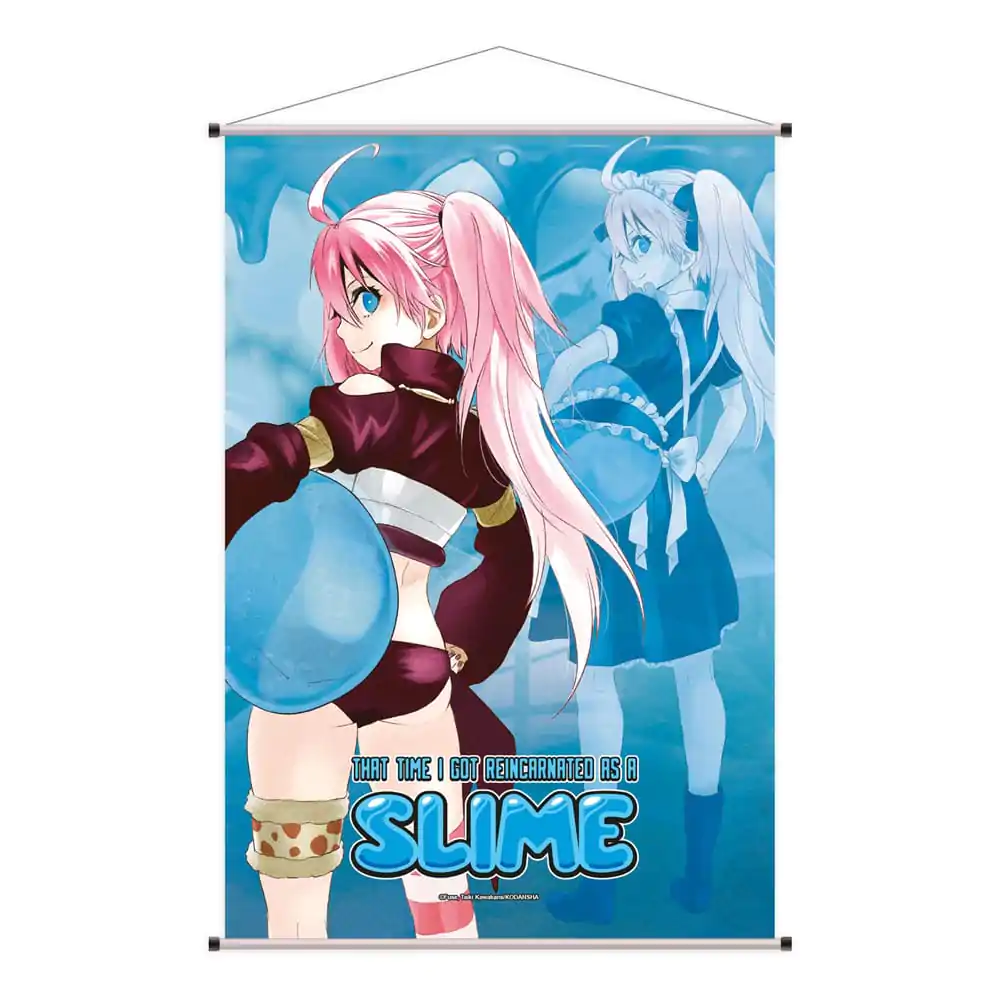 That Time I Got Reincarnated as a Slime Milim felakasztható poszter 60 x 90 cm termékfotó