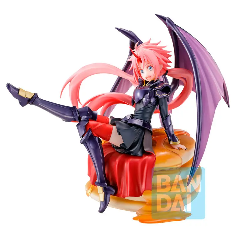 That Time I Got Reincarnated as a Slime Milim I Became a King Ichibansho figura 14cm termékfotó