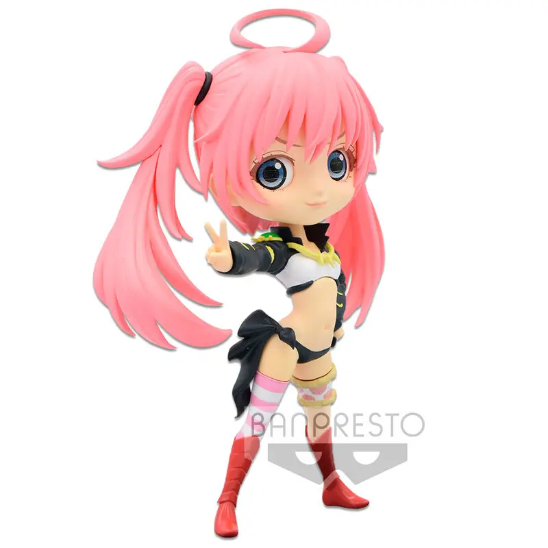 That Time I Got Reincarnated as a Slime Millim Q Posket A figura 14cm termékfotó