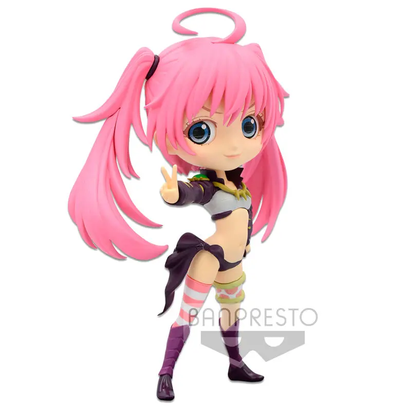 That Time I Got Reincarnated as a Slime Millim Q Posket B figura 14cm termékfotó