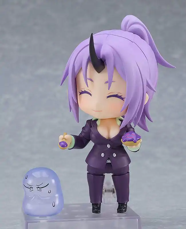 That Time I Got Reincarnated as a Slime Nendoroid akciófigura Shion 10 cm termékfotó