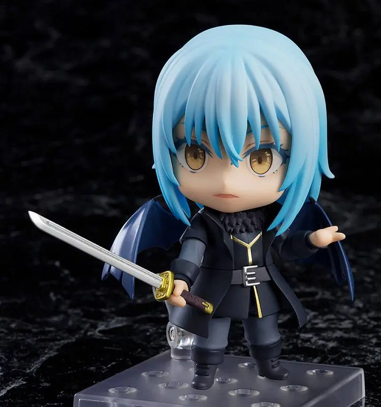 That Time I Got Reincarnated as a Slime Nendoroid Rimuru Demon Lord Ver. akciófigura 10 cm termékfotó