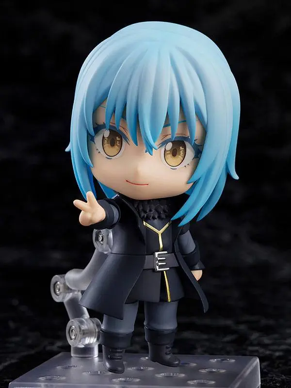 That Time I Got Reincarnated as a Slime Nendoroid Rimuru Demon Lord Ver. akciófigura 10 cm termékfotó
