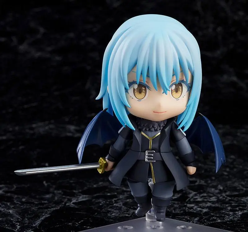 That Time I Got Reincarnated as a Slime Nendoroid Rimuru Demon Lord Ver. akciófigura 10 cm termékfotó