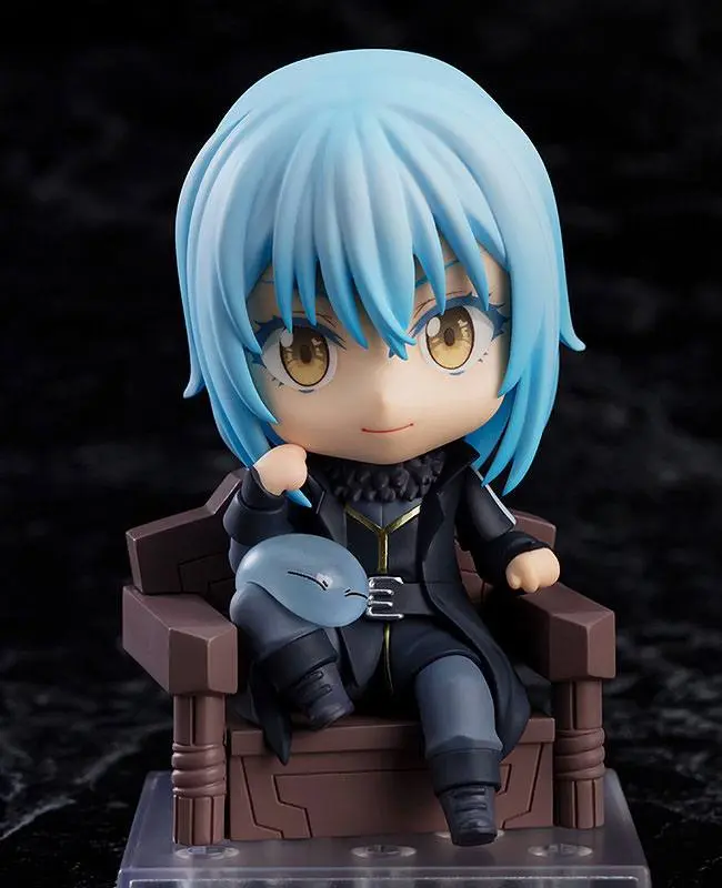 That Time I Got Reincarnated as a Slime Nendoroid Rimuru Demon Lord Ver. akciófigura 10 cm termékfotó