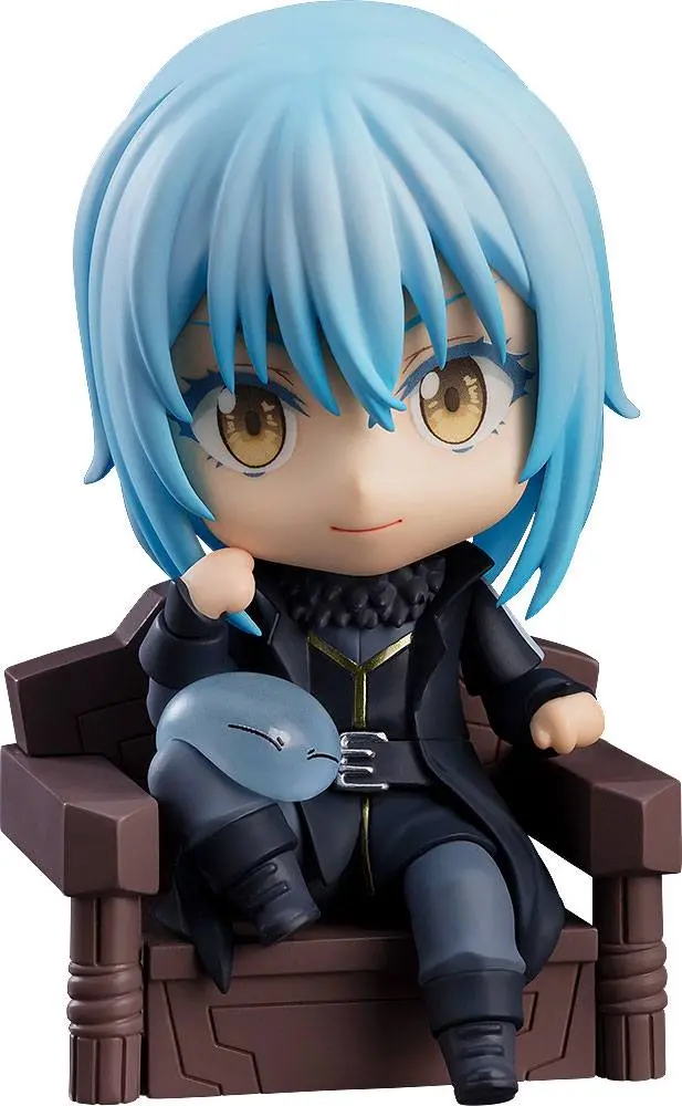 That Time I Got Reincarnated as a Slime Nendoroid Rimuru Demon Lord Ver. akciófigura 10 cm termékfotó