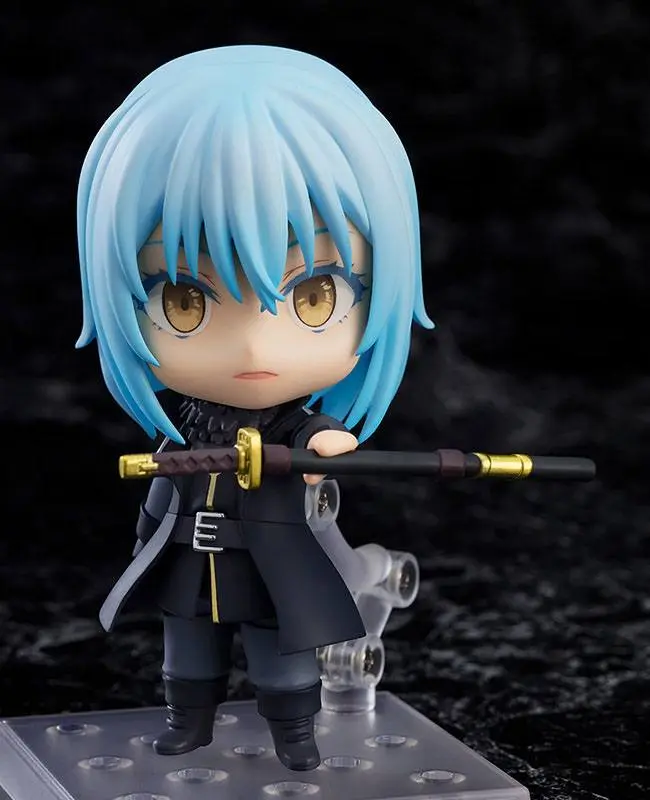 That Time I Got Reincarnated as a Slime Nendoroid Rimuru Demon Lord Ver. akciófigura 10 cm termékfotó