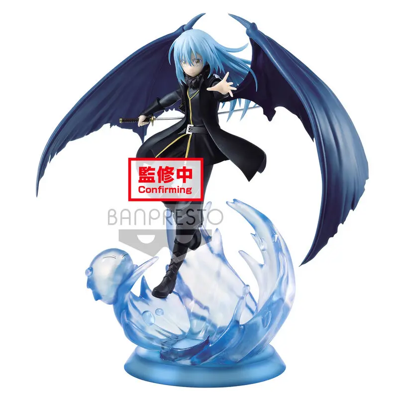That Time I Got Reincarnated as a Slime Otherworlder Plus Demon Rimuru Tempest figura 15cm termékfotó
