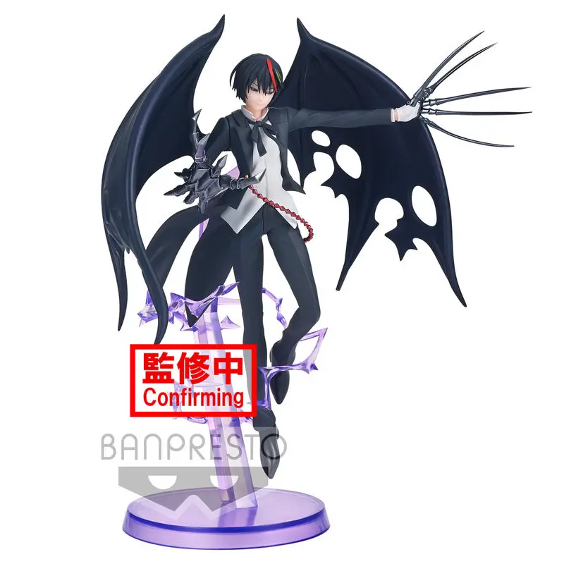 That Time I Got Reincarnated as a Slime Otherworlder Plus Diablo figura 19cm termékfotó