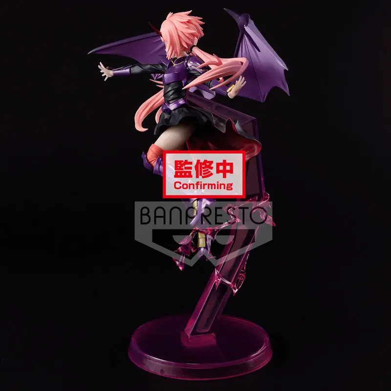 That Time I Got Reincarnated as a Slime Otherworlder Plus Milim Combat egyenruha ver. figura 15cm termékfotó