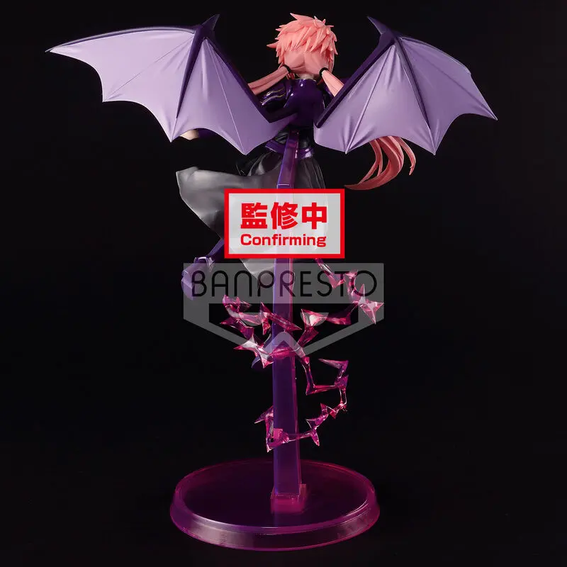 That Time I Got Reincarnated as a Slime Otherworlder Plus Milim Combat egyenruha ver. figura 15cm termékfotó