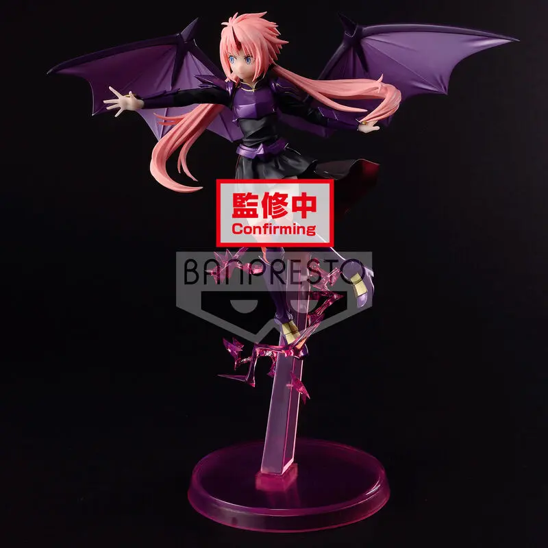 That Time I Got Reincarnated as a Slime Otherworlder Plus Milim Combat egyenruha ver. figura 15cm termékfotó