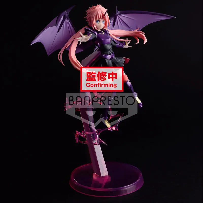 That Time I Got Reincarnated as a Slime Otherworlder Plus Milim Combat egyenruha ver. figura 15cm termékfotó