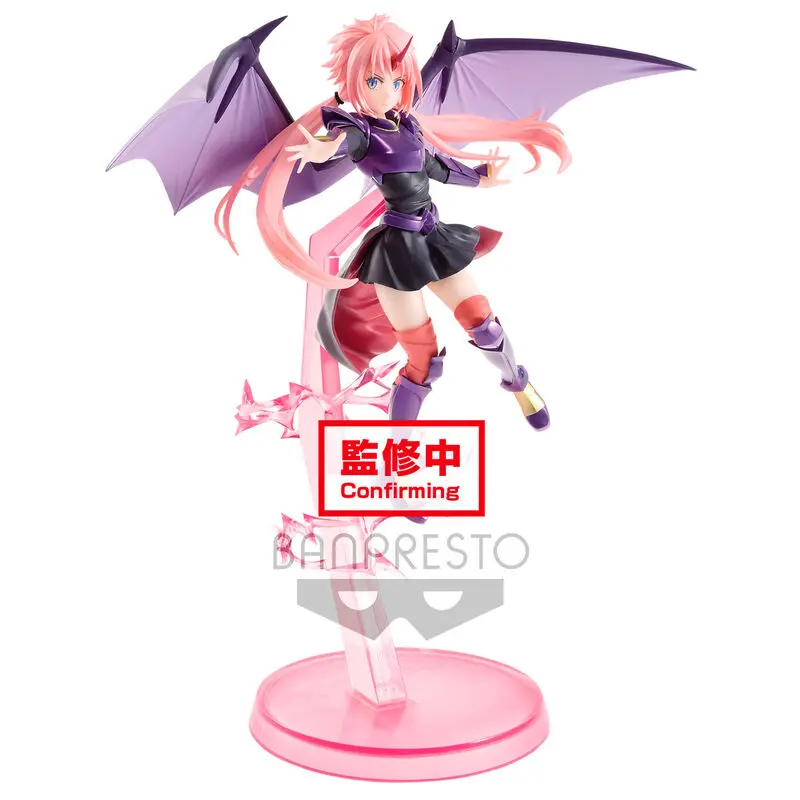 That Time I Got Reincarnated as a Slime Otherworlder Plus Milim Combat egyenruha ver. figura 15cm termékfotó