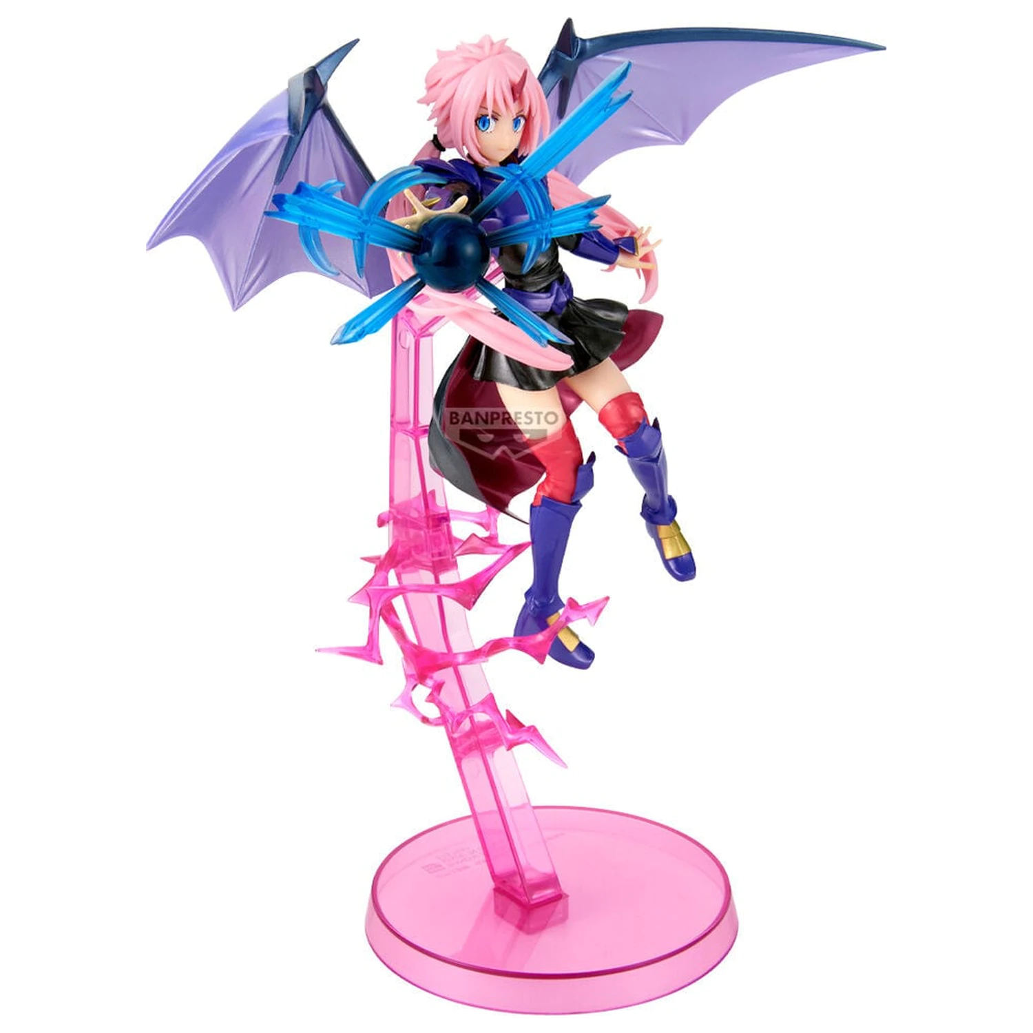 That Time I Got Reincarnated as a Slime Otherworlder Plus Milim Dragon Form Ver figura 15cm termékfotó