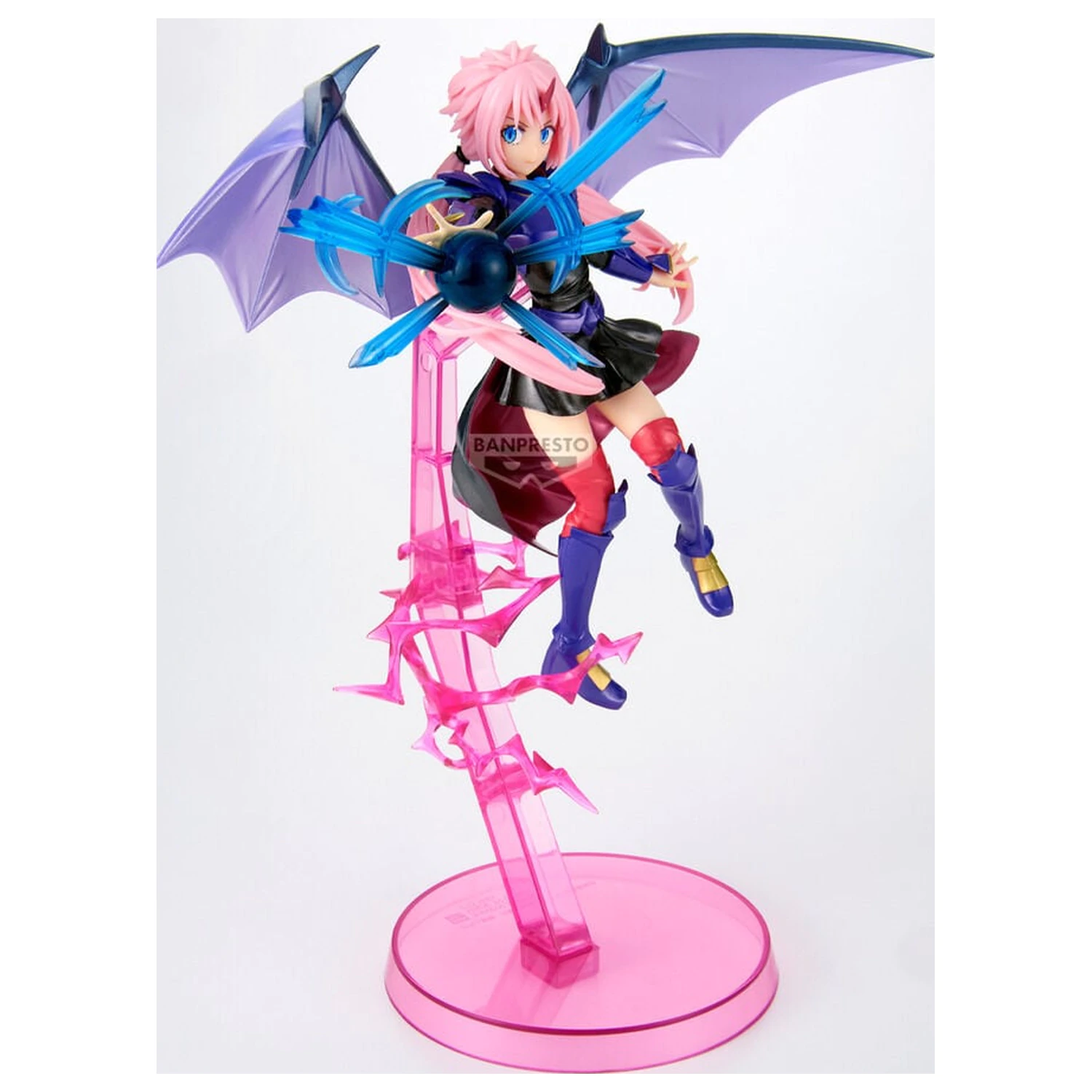 That Time I Got Reincarnated as a Slime Otherworlder Plus Milim Dragon Form Ver figura 15cm termékfotó