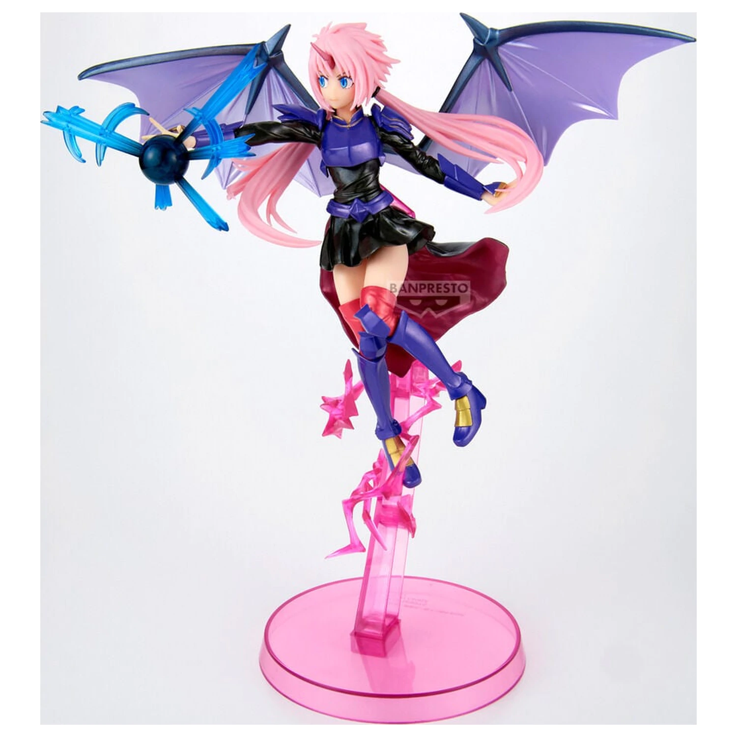 That Time I Got Reincarnated as a Slime Otherworlder Plus Milim Dragon Form Ver figura 15cm termékfotó