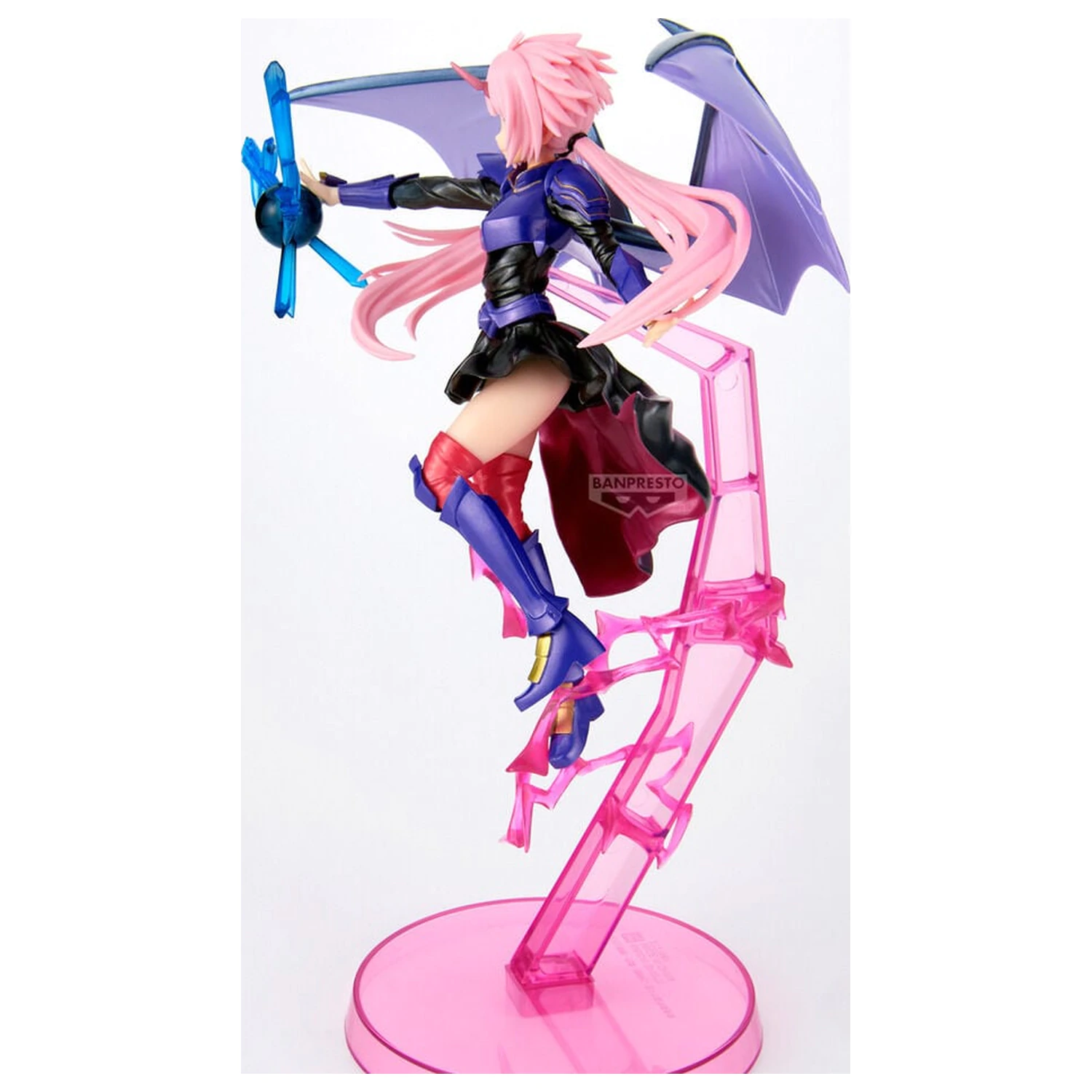 That Time I Got Reincarnated as a Slime Otherworlder Plus Milim Dragon Form Ver figura 15cm termékfotó