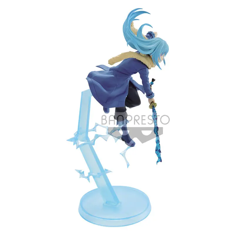 That Time I Got Reincarnated as a Slime Otherworlder Plus Rimuru Tempest figura 14cm termékfotó