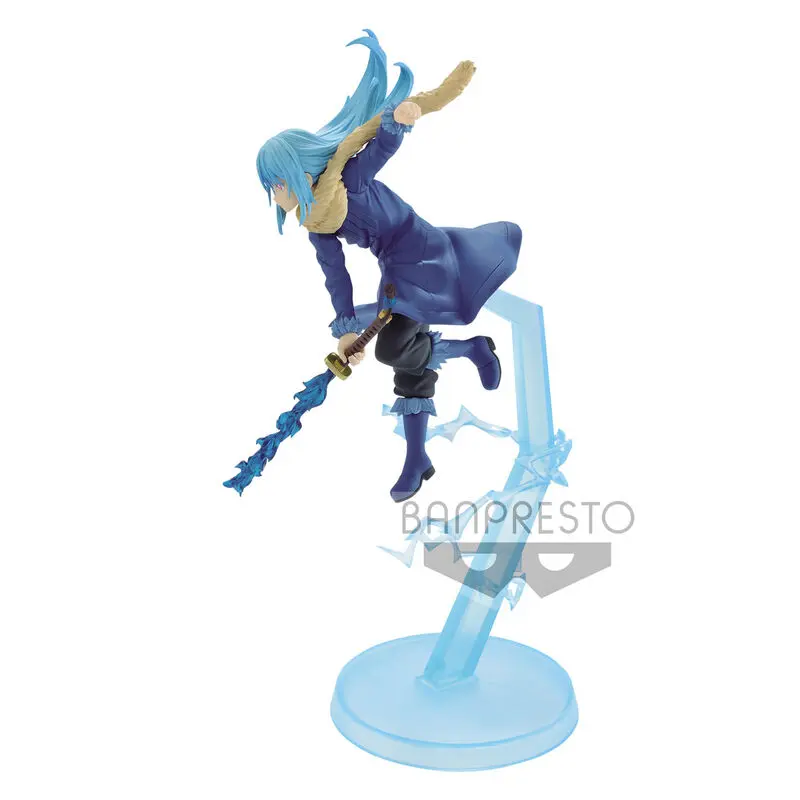 That Time I Got Reincarnated as a Slime Otherworlder Plus Rimuru Tempest figura 14cm termékfotó