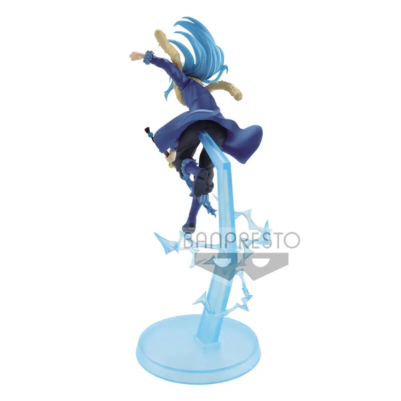 That Time I Got Reincarnated as a Slime Otherworlder Plus Rimuru Tempest figura 14cm termékfotó