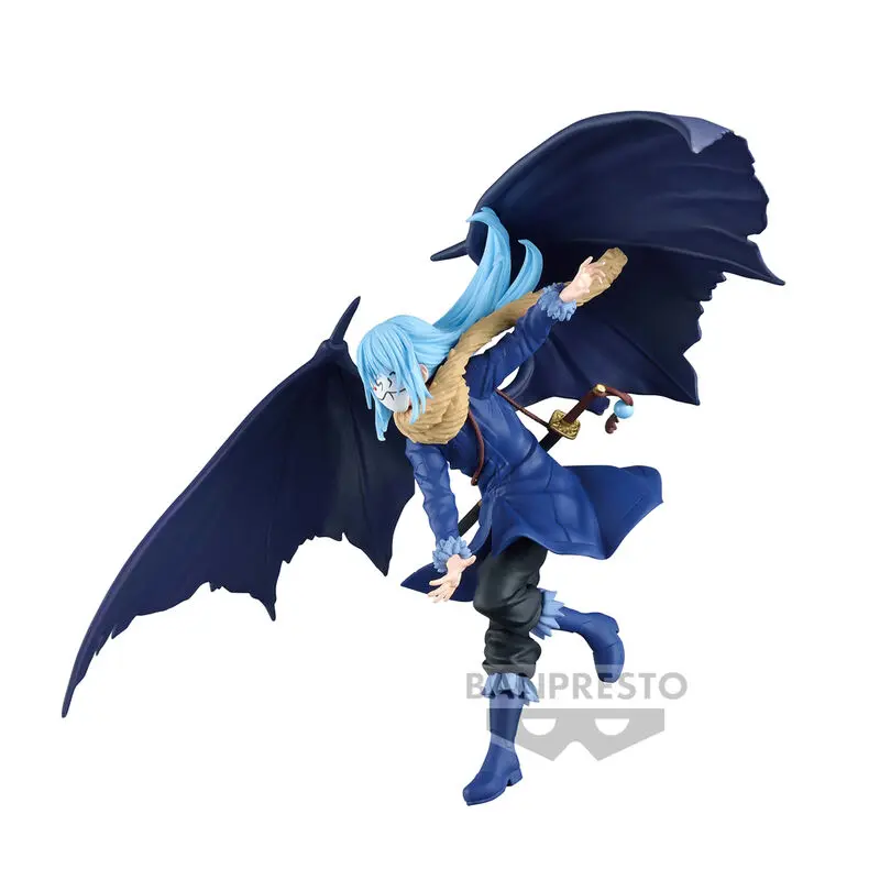 That Time I Got Reincarnated as a Slime Otherworlder Plus Rimuru Tempest ver.2 figura 12cm termékfotó
