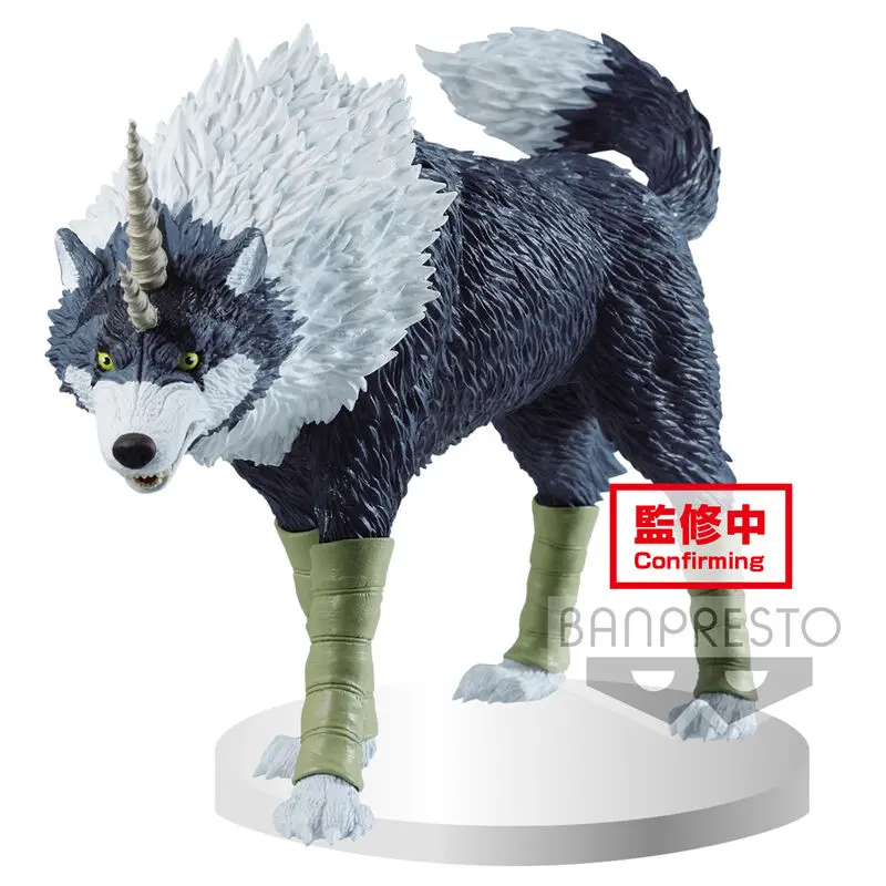 That Time I Got Reincarnated as a Slime Otherworlder Ranga vol. 4 figura 11cm termékfotó