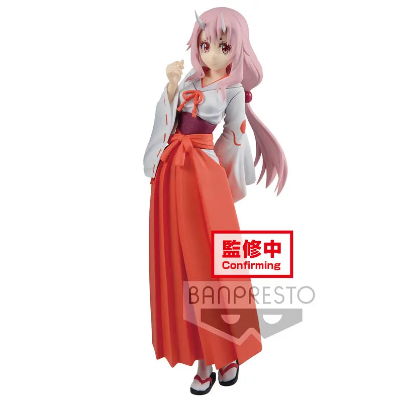 That Time I Got Reincarnated as a Slime Otherworlder Shuna figura 19cm termékfotó