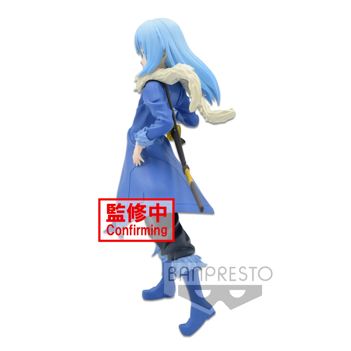 That Time I Got Reincarnated as a Slime Otherworlder vol.1 Rimuru Tempest figura 17cm termékfotó