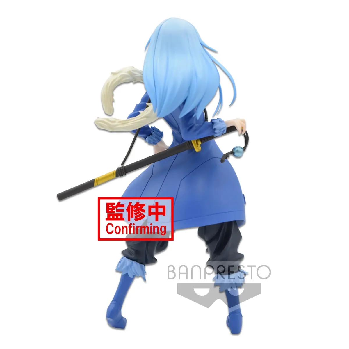 That Time I Got Reincarnated as a Slime Otherworlder vol.1 Rimuru Tempest figura 17cm termékfotó
