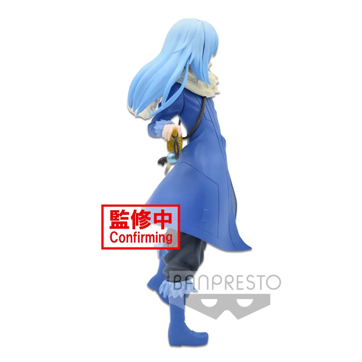 That Time I Got Reincarnated as a Slime Otherworlder vol.1 Rimuru Tempest figura 17cm termékfotó
