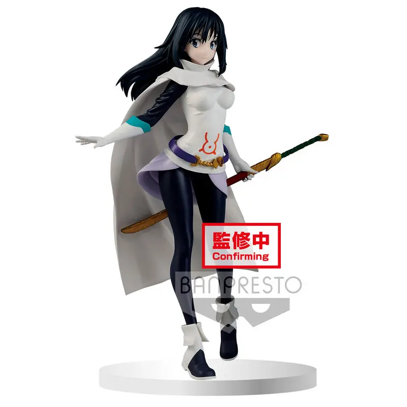 That Time I Got Reincarnated as a Slime Otherworlder vol.1 Shizu figura 17cm termékfotó