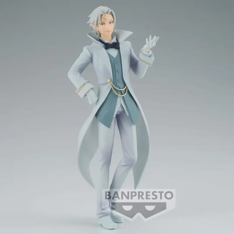 That Time I Got Reincarnated as a Slime Otherworlder vol. 17 Clayman figura 18cm termékfotó