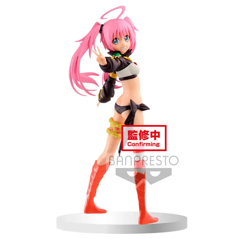 That Time I Got Reincarnated as a Slime Otherworlder vol.2 Milim figura 18cm termékfotó