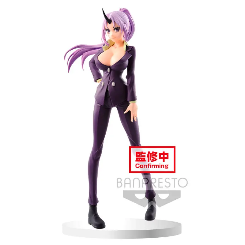 That Time I Got Reincarnated as a Slime Otherworlder vol.2 Shion figura 18cm termékfotó