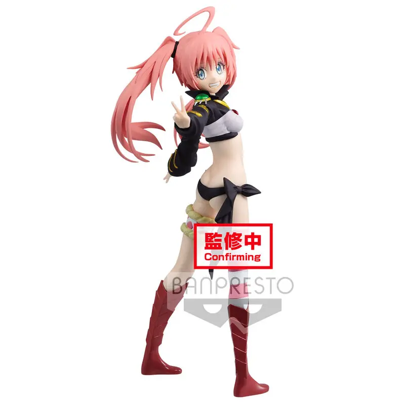 That Time I Got Reincarnated as a Slime Otherworlder vol.6 Milim figura 16cm termékfotó