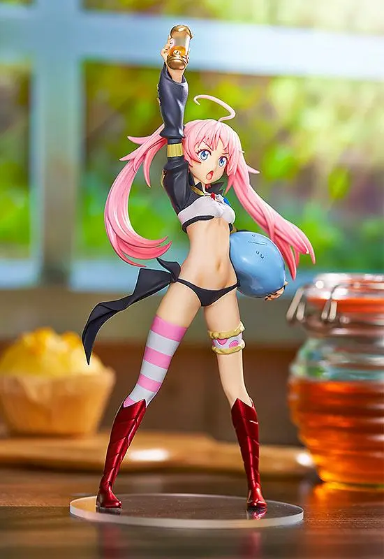 That Time I Got Reincarnated as a Slime Pop Up Parade Millim PVC szobor figura 16 cm termékfotó