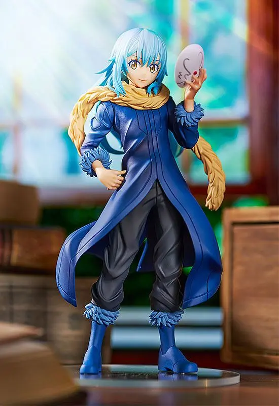 That Time I Got Reincarnated as a Slime Pop Up Parade Rimuru PVC szobor figura 16 cm termékfotó