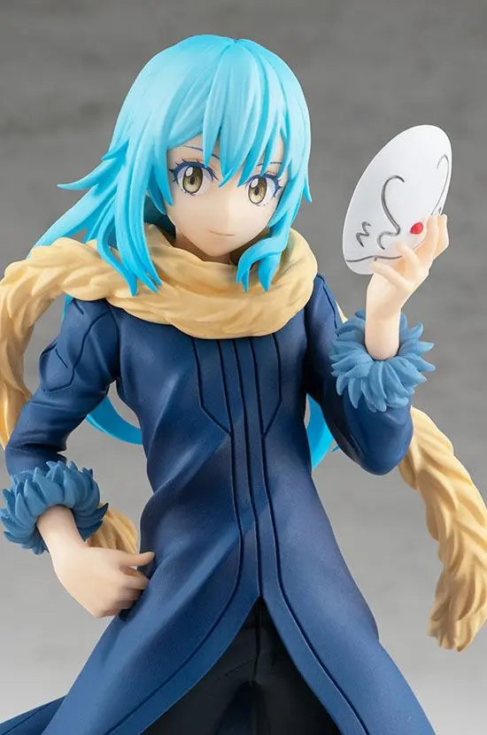That Time I Got Reincarnated as a Slime Pop Up Parade Rimuru PVC szobor figura 16 cm termékfotó