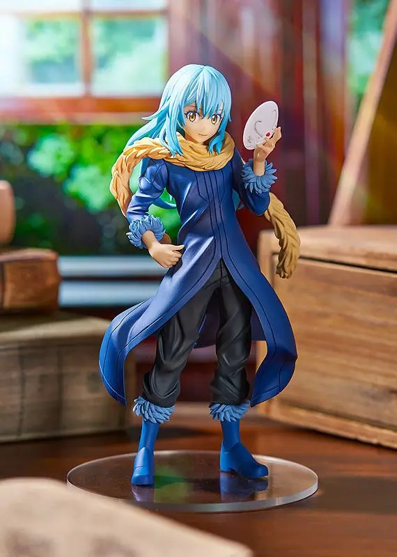 That Time I Got Reincarnated as a Slime Pop Up Parade Rimuru PVC szobor figura 16 cm termékfotó