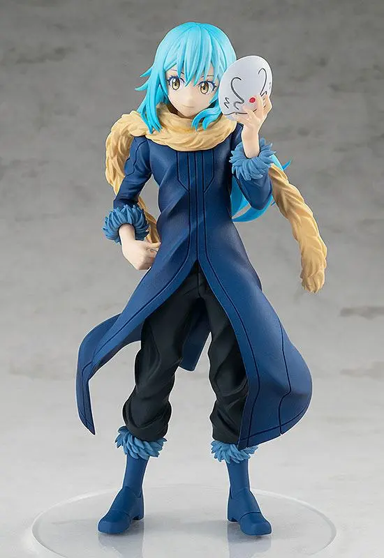 That Time I Got Reincarnated as a Slime Pop Up Parade Rimuru PVC szobor figura 16 cm termékfotó