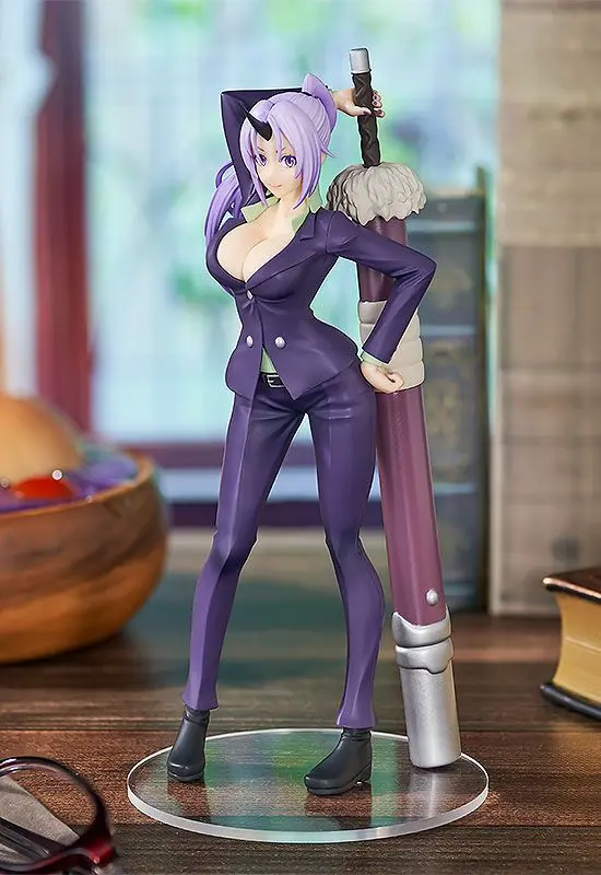 That Time I Got Reincarnated as a Slime Pop Up Parade Shion PVC szobor figura 18 cm termékfotó